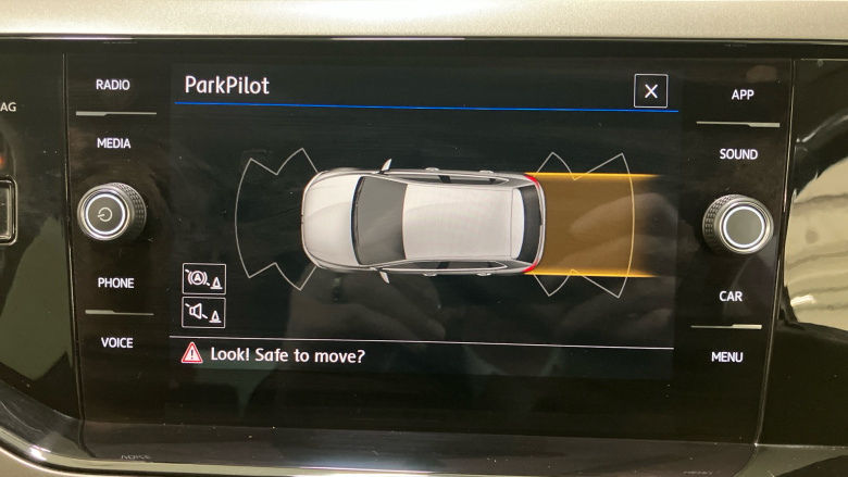 Volkswagen Polo 1.0 TSI 95 Match 5dr Petrol Hatchback